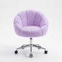 Atelier Del Sofa Silla Wing Lila